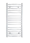 INSTAL PROJEKT - Grzejnik łazienkowy AMBRA R 50/170 kolor biały C35
