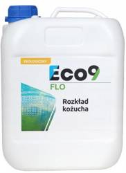 HABA Eco9 FLO 5000ml - Rozkład kożucha