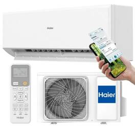 KLIMATYZATOR ŚCIENNY HAIER REVIVE PLUS 2,7 KW WiFi