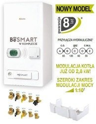 Kocioł gazowy kondensacyjny 1-funkcyjny MySMART 20kW