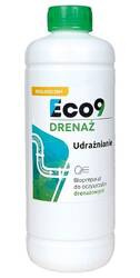 Eco9 DRENAŻ - Udrożnianie drenażu 1000ml