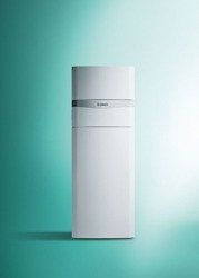 Vaillant ecoCOMPACT VSC 306/4-5 30kW z wbudowanym zasobnikiem warstwowym 150L