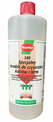 Sotin 240 Specjalny środek do czyszczenia kotłów i term 1l