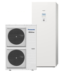 Pompa ciepła Panasonic All-in-One T-CAP 9kW 3F