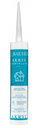 AKRYL BUDOWLANY UNIWERSALNY BIAŁY 310ML