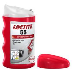 LOCTITE NICI DO USZCZELNIANIA GWINTÓW Długość - 160m.